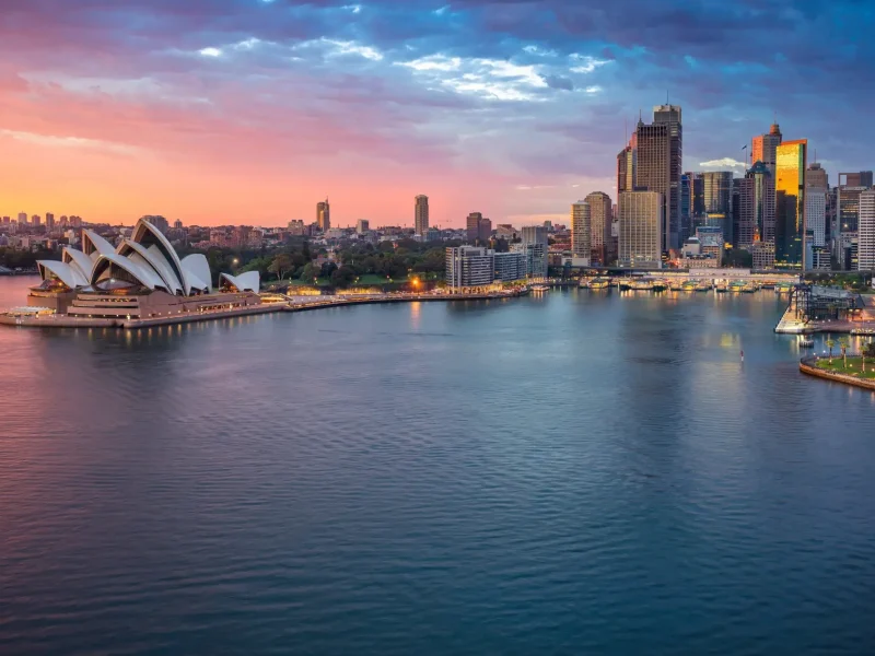 Sydney Tour