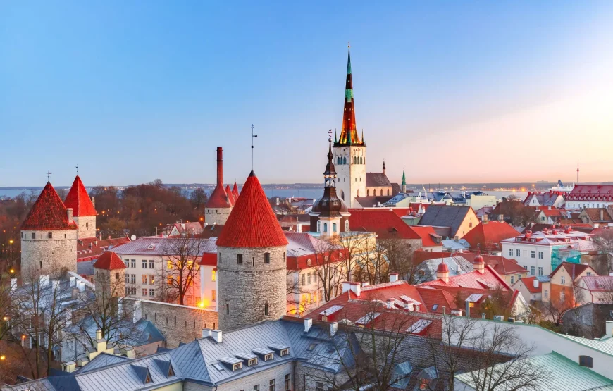 Tallin Turu