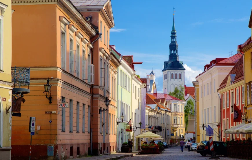 Tallin Turu