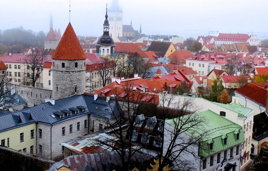 Tallin Turu