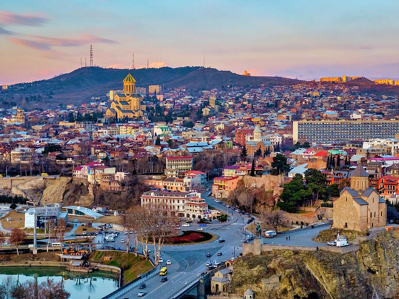 Tbilisi Tour
