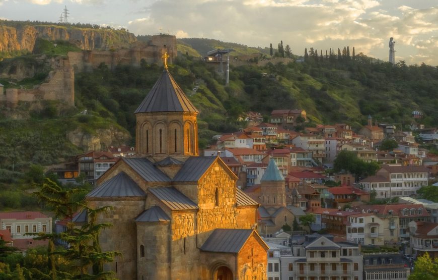 Tbilisi Nowruz Tour