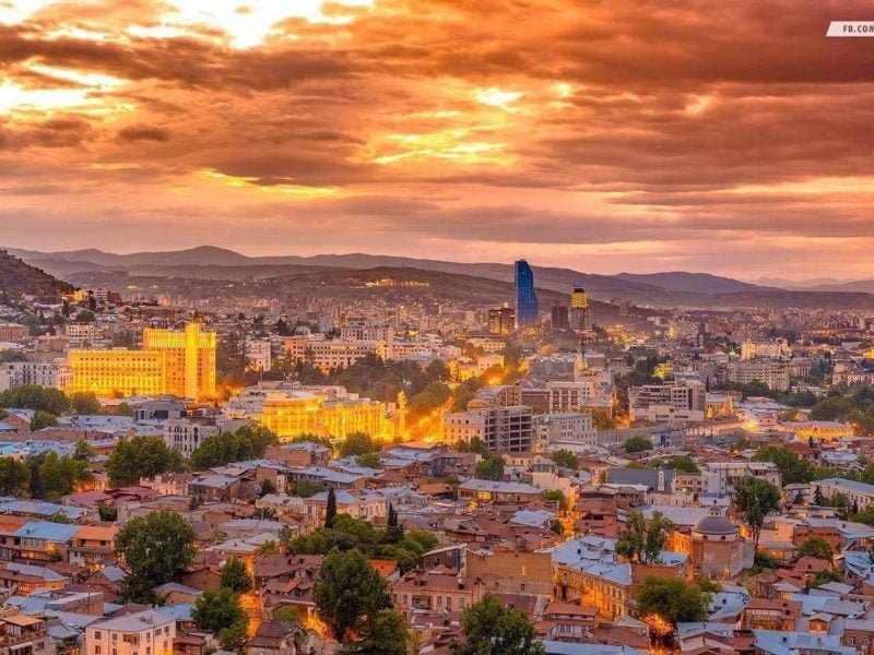 Tbilisi Turu 2026 – Gürcüstanın Füsunkar Paytaxtını Kəşf Edin ✈️