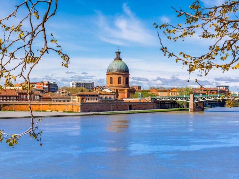 Toulouse Tour