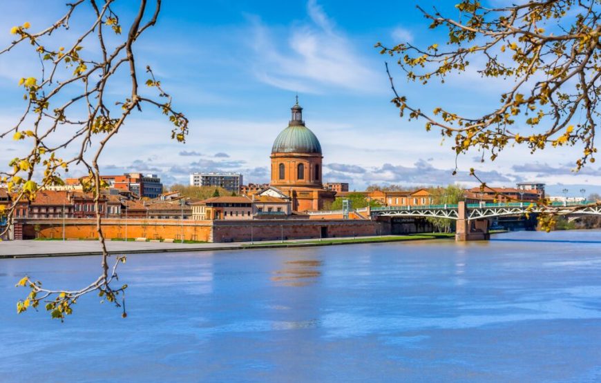 Toulouse Tour