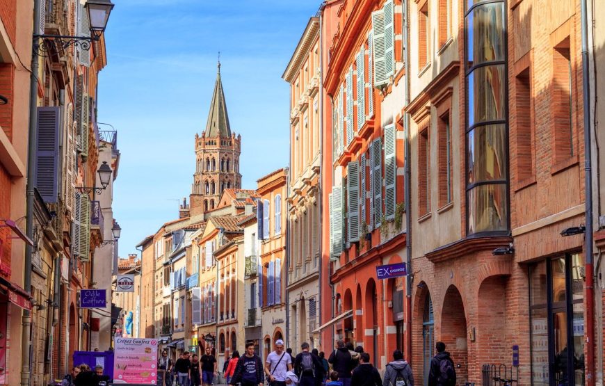 Toulouse Tour
