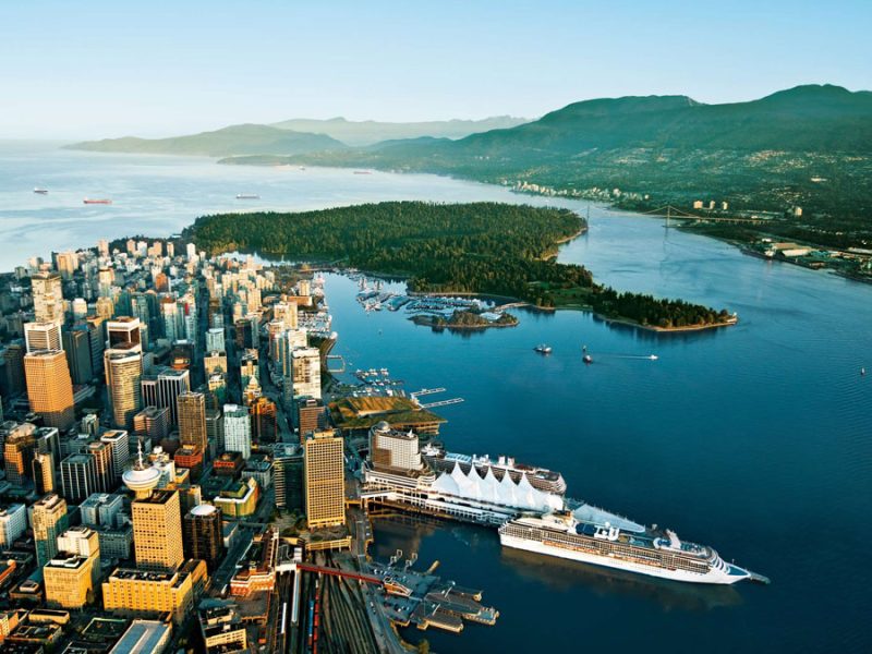 Vancouver Tour