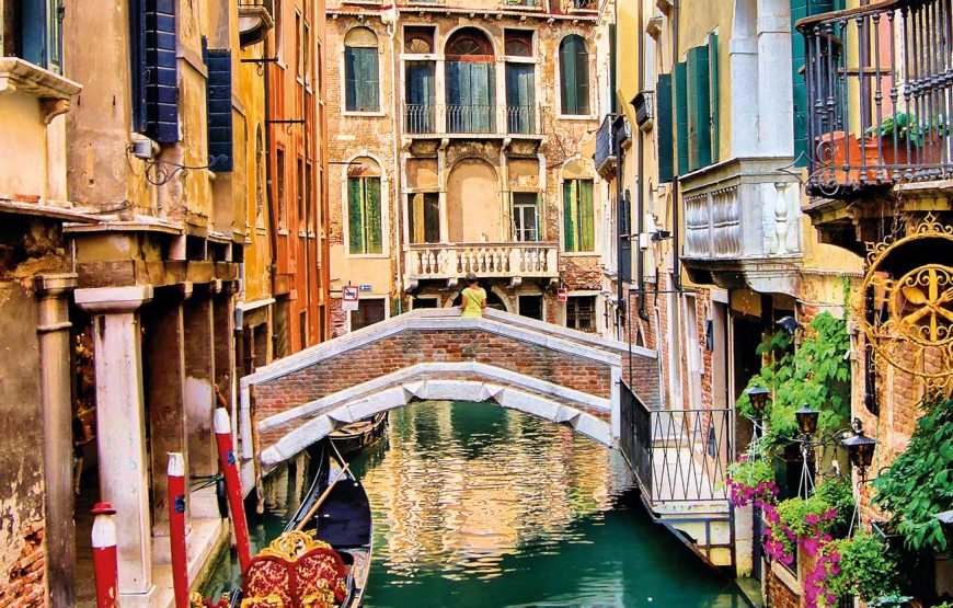 Venice Tour