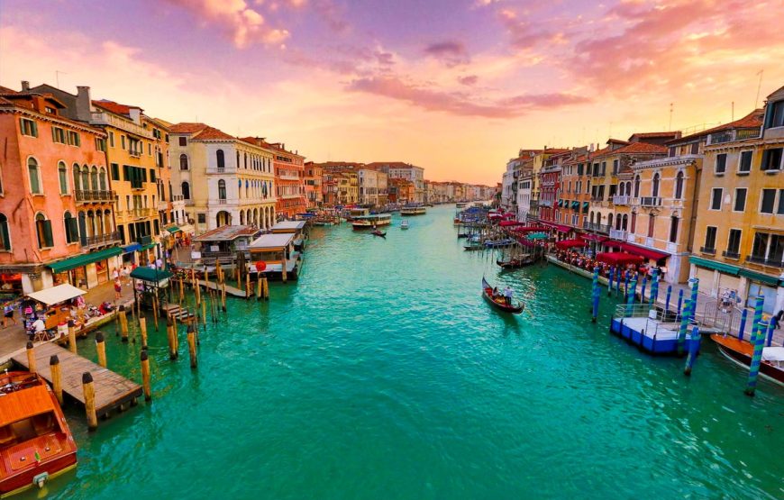 Venice Tour