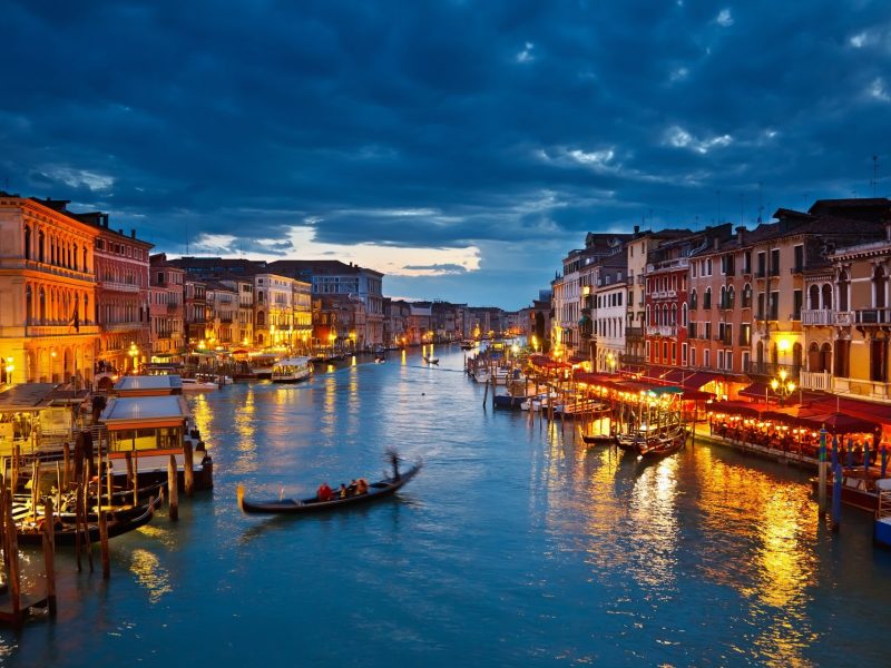 Venice Tour