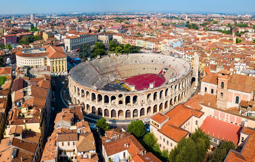 Verona Tour