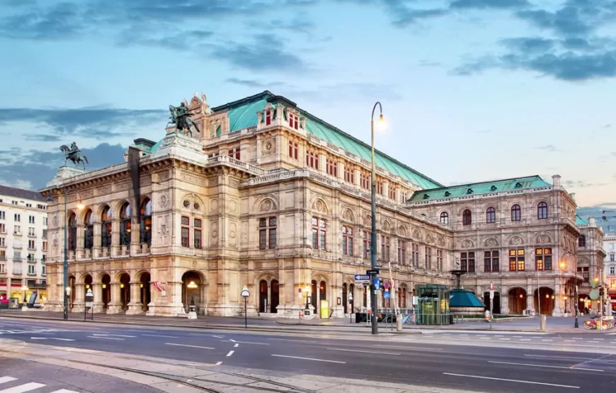 Vienna Tour