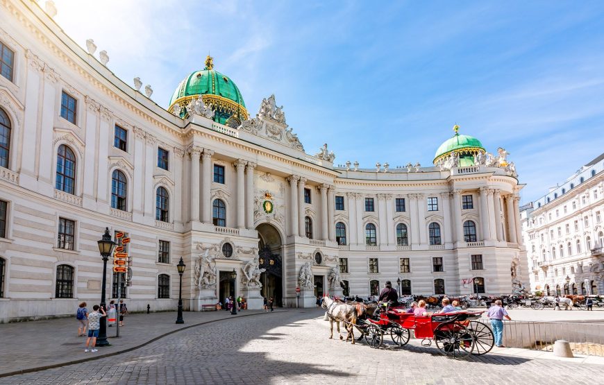 Vienna Tour