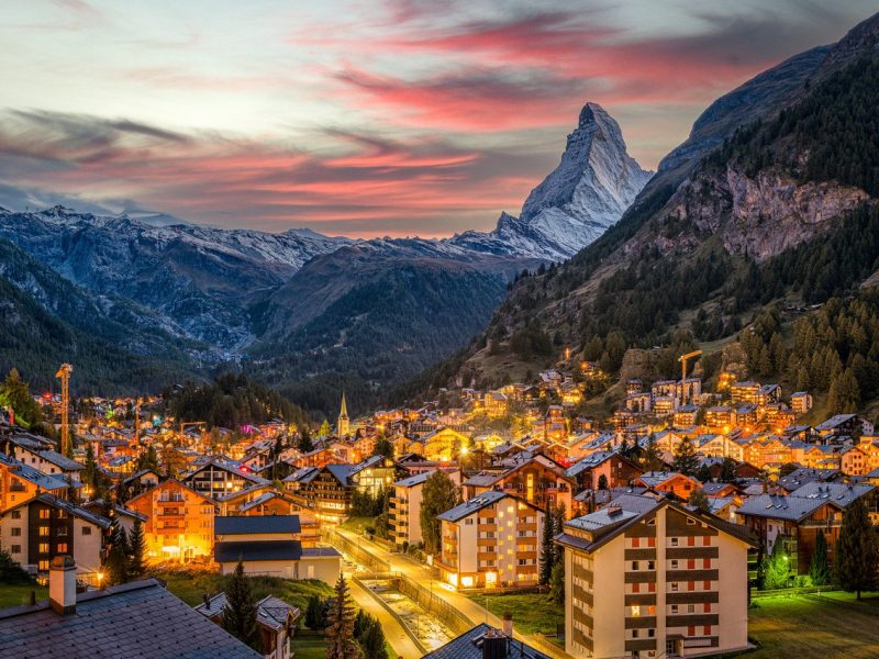 Zermatt Turu