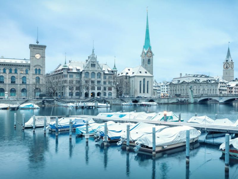 Zurich Tour