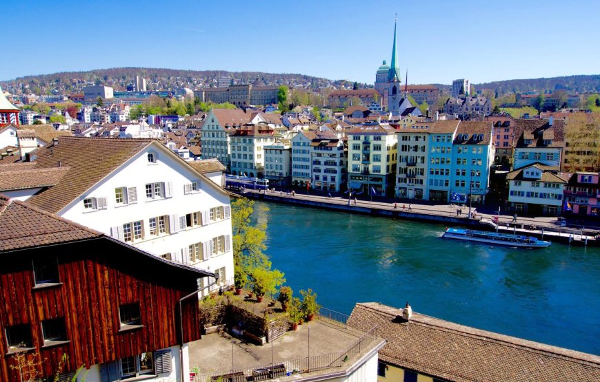 Zurich Tour