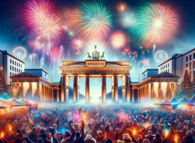 Berlin New Year Tour