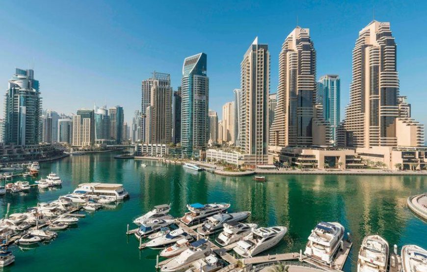 Dubay Turu 2026 – Lüks, Əyləncə və Unudulmaz Tətil ✨