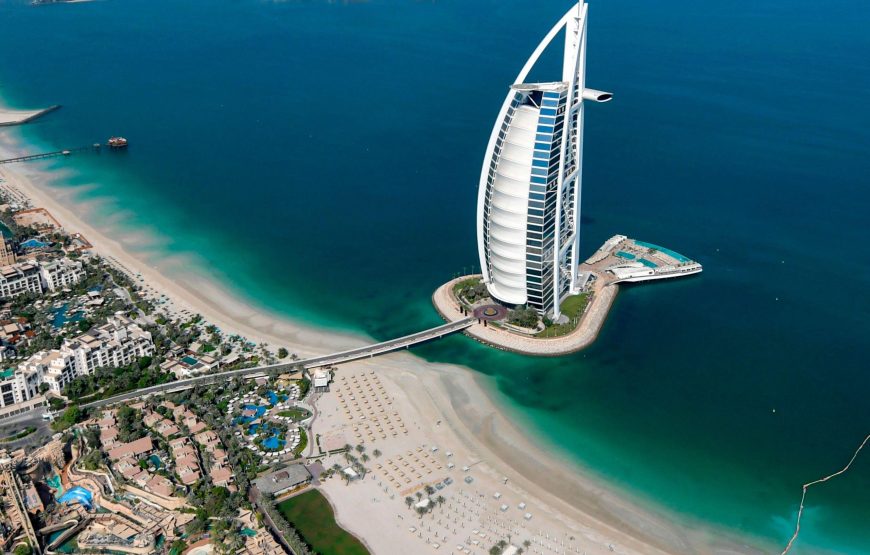 Dubay Turu 2026 – Lüks, Əyləncə və Unudulmaz Tətil ✨