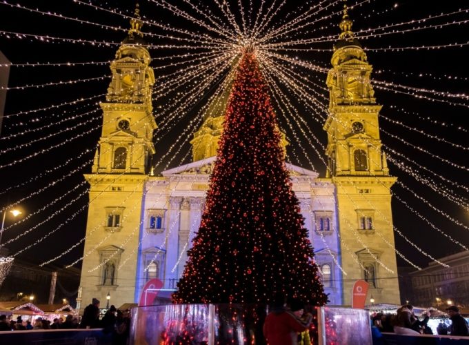 Budapeşt Yeni İl Turu 2027✨🎄