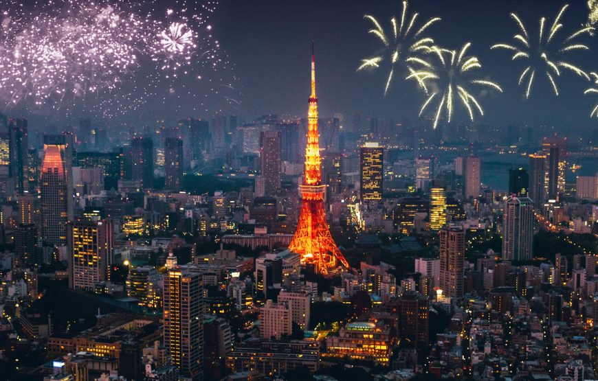 Tokyo New Year Tour