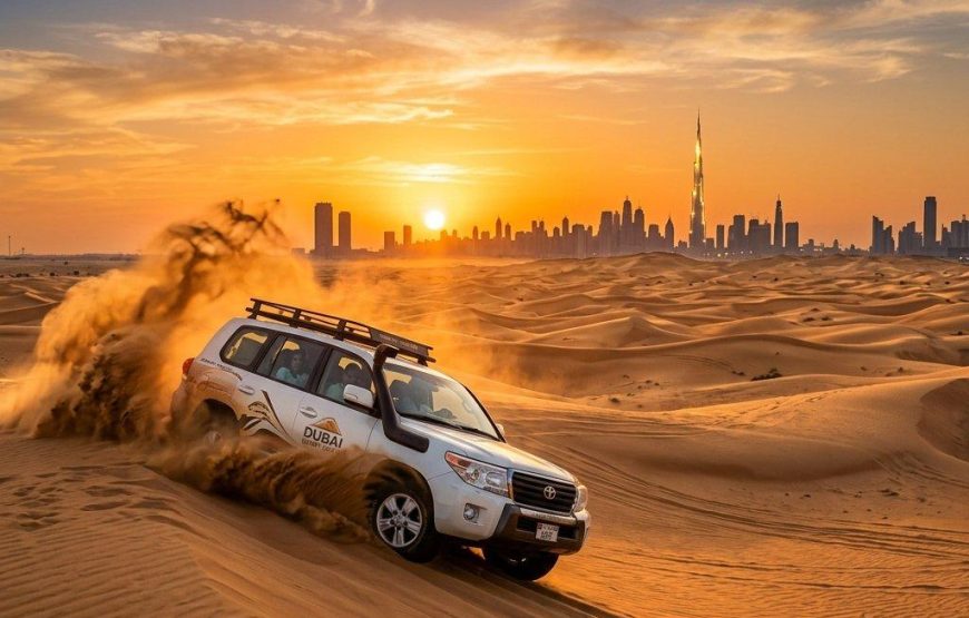 Dubay Turu 2026 – Lüks, Əyləncə və Unudulmaz Tətil ✨