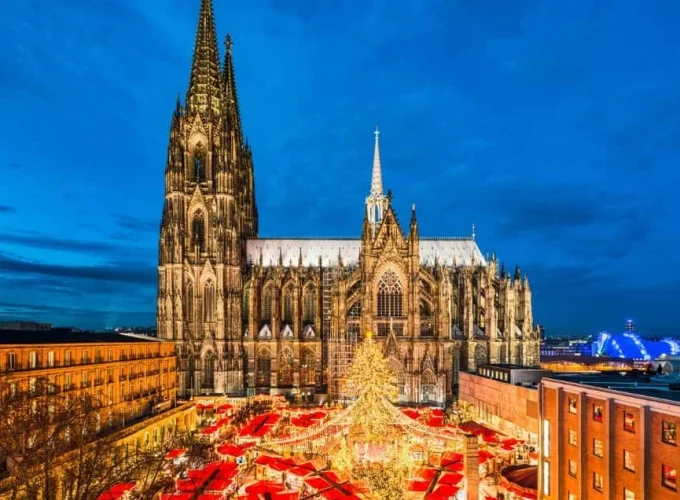 Köln Yeni İl Turu 2027 – Almaniyada Yeni İl Səyahəti 🎄✨