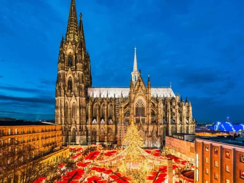 Köln Yeni İl Turu 2027 – Almaniyada Yeni İl Səyahəti 🎄✨