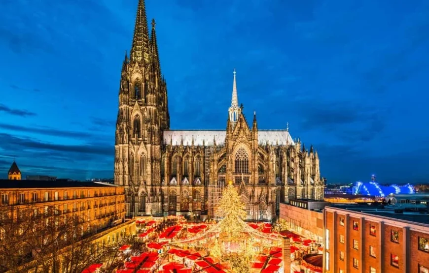 Köln Yeni İl Turu 2027 – Almaniyada Yeni İl Səyahəti 🎄✨