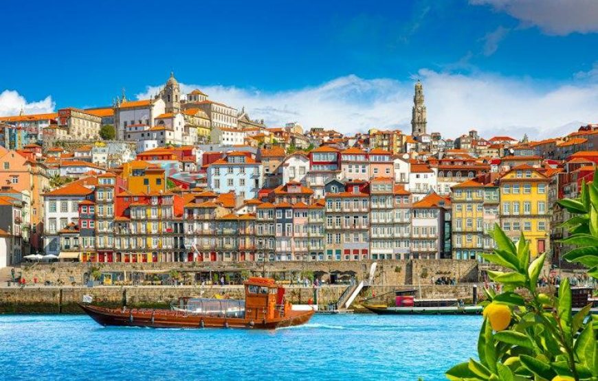 Porto Turu 2026 – Portuqaliyanın Füsunkar Şəhərini Kəşf Edin ✨